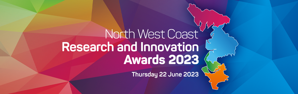 North West Coast Research and Innovation Awards 2023